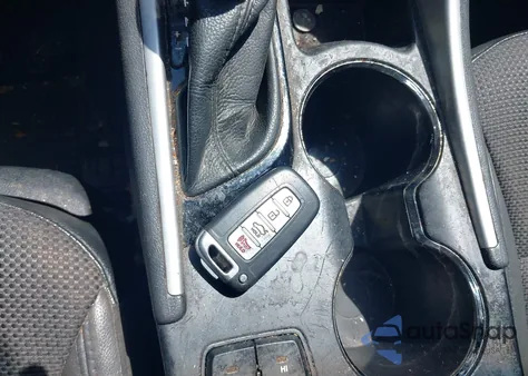 2013 Hyundai Sonata Se из США, поврежденный, VIN 5NPEC4AC2DH577747